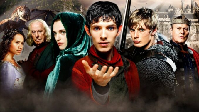 Merlin season 6 Release Date 