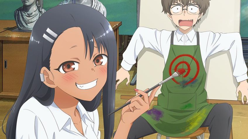 "Don't Toy With Me Miss Nagatoro" Season 3 Release Date