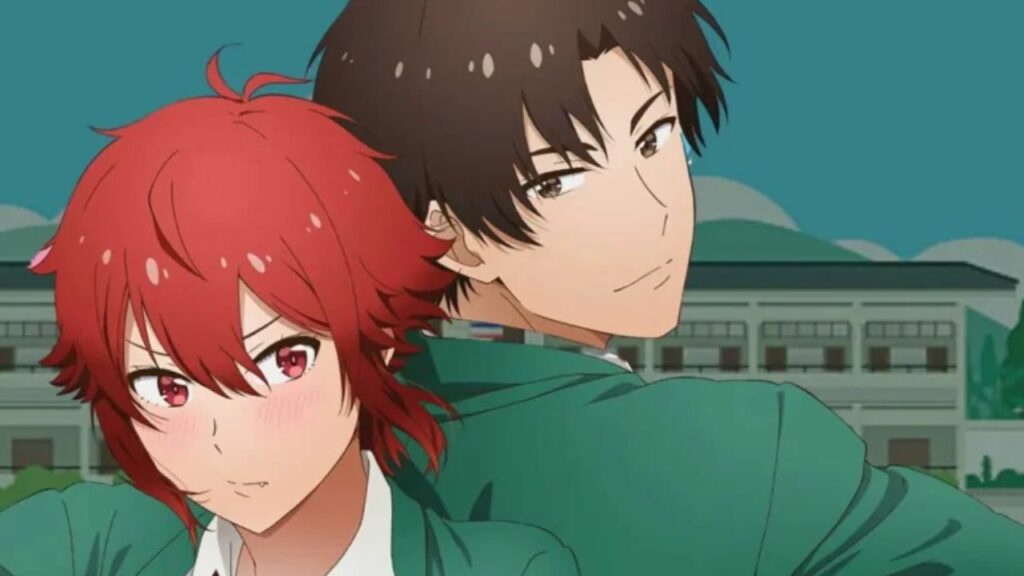 Tomo Chan is a Girl Episode 6 Release Date