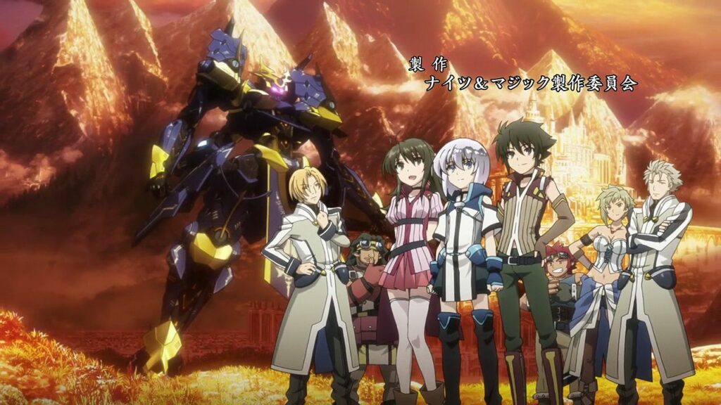 Knights and Magic Season 2 Release Date