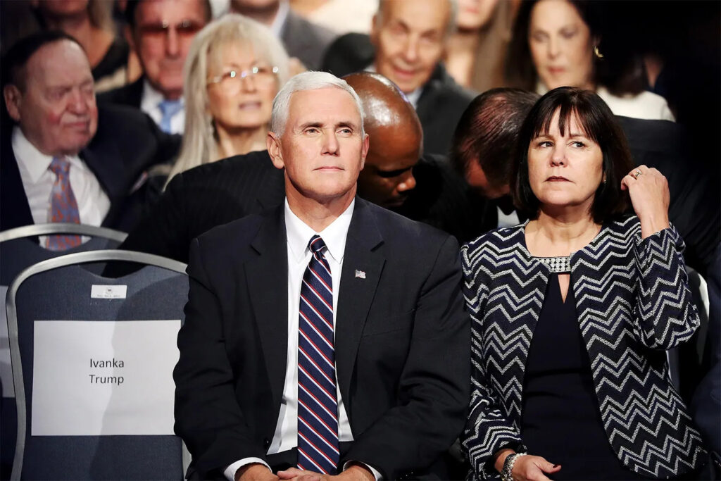 Mike and Karen Pence's Net Worth