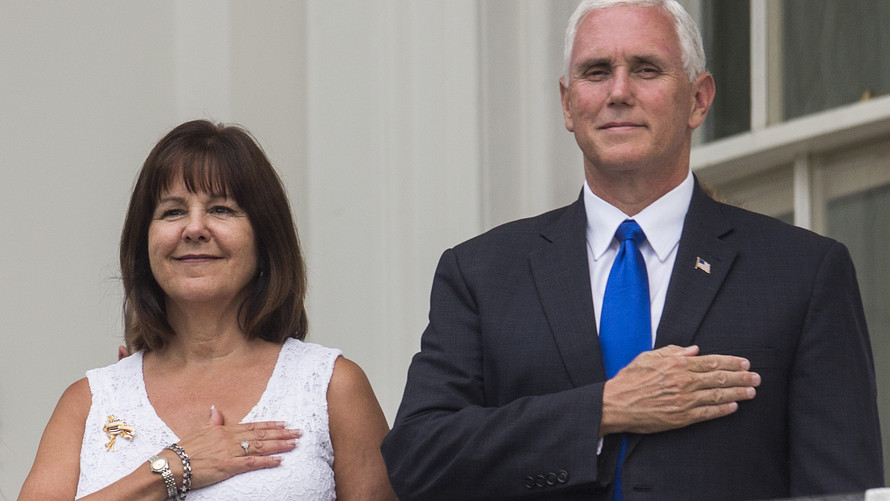 Mike and Karen Pence's Net Worth