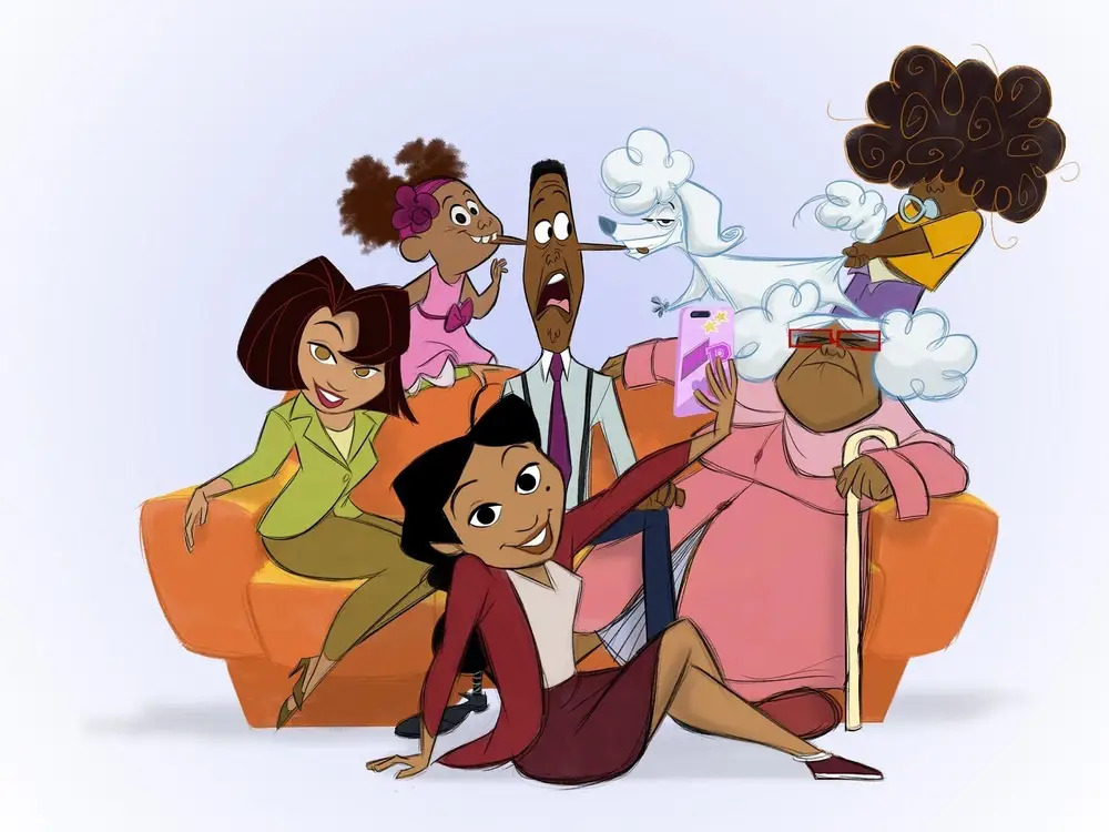 The Proud Family: Louder And Prouder Season 3 Release Date