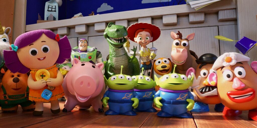 Toy Story 6 Release Date 