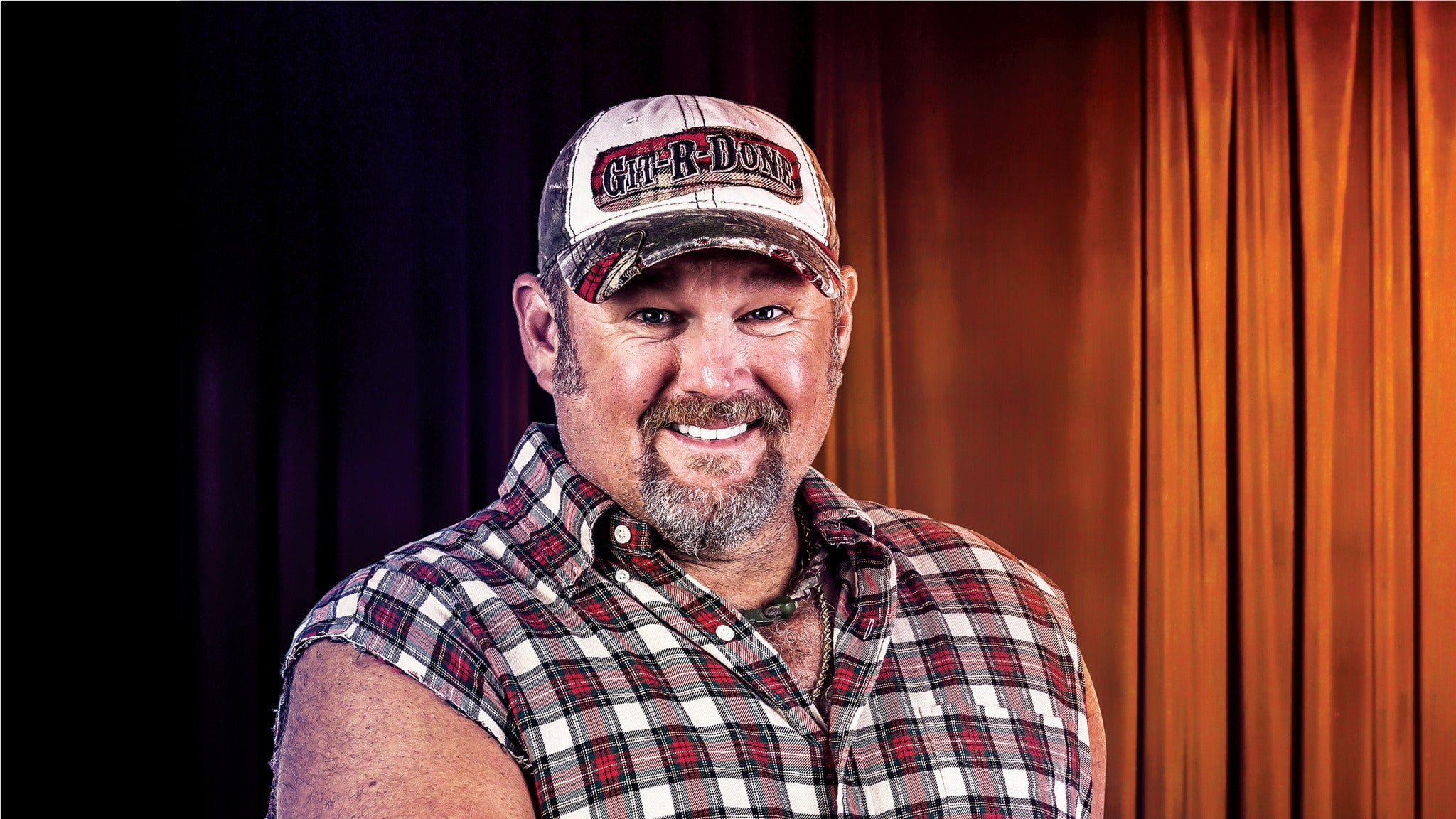 Larry the Cable Guy's Net Worth