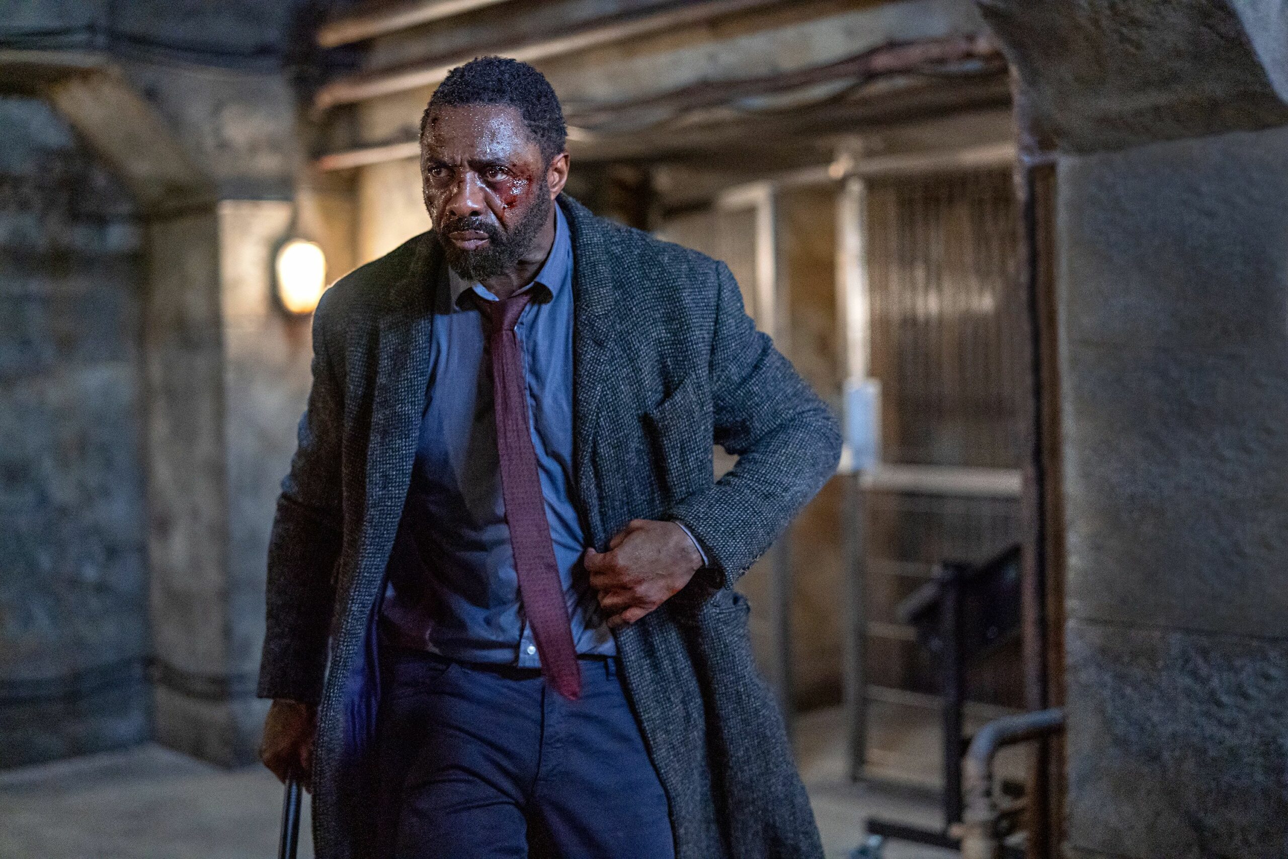 Luther: The Fallen Sun - Review