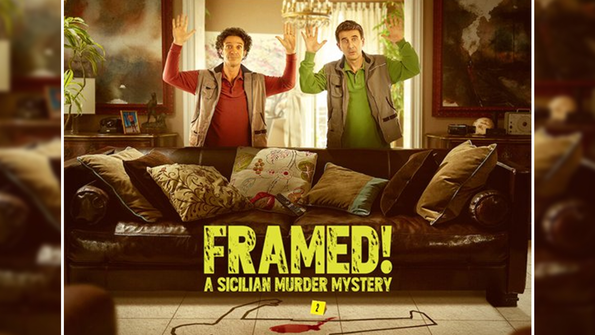 Framed! A Silican Murder Mystery Season 3 Release Date