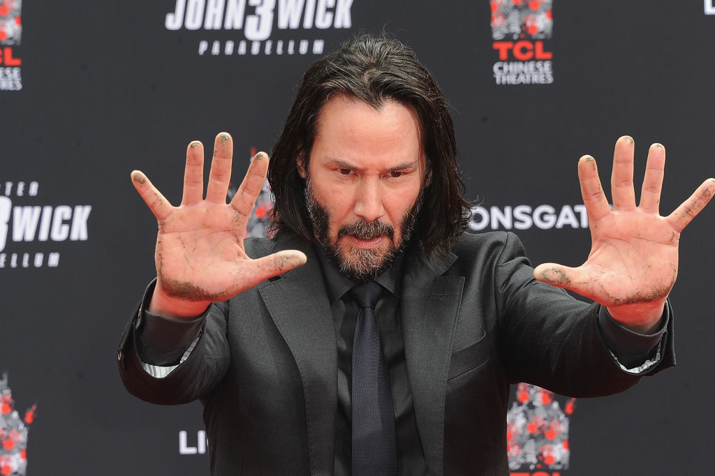 Did John Wick Really Cut His Finger Off?