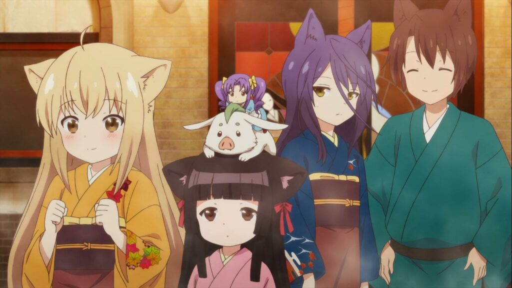 18 Best Furry Anime