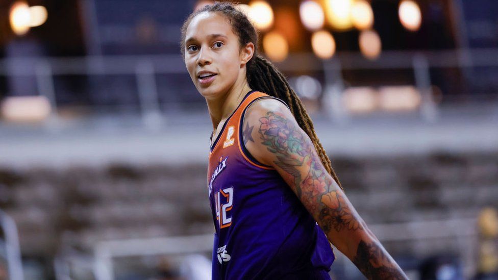 Is Britney Griner A Male?