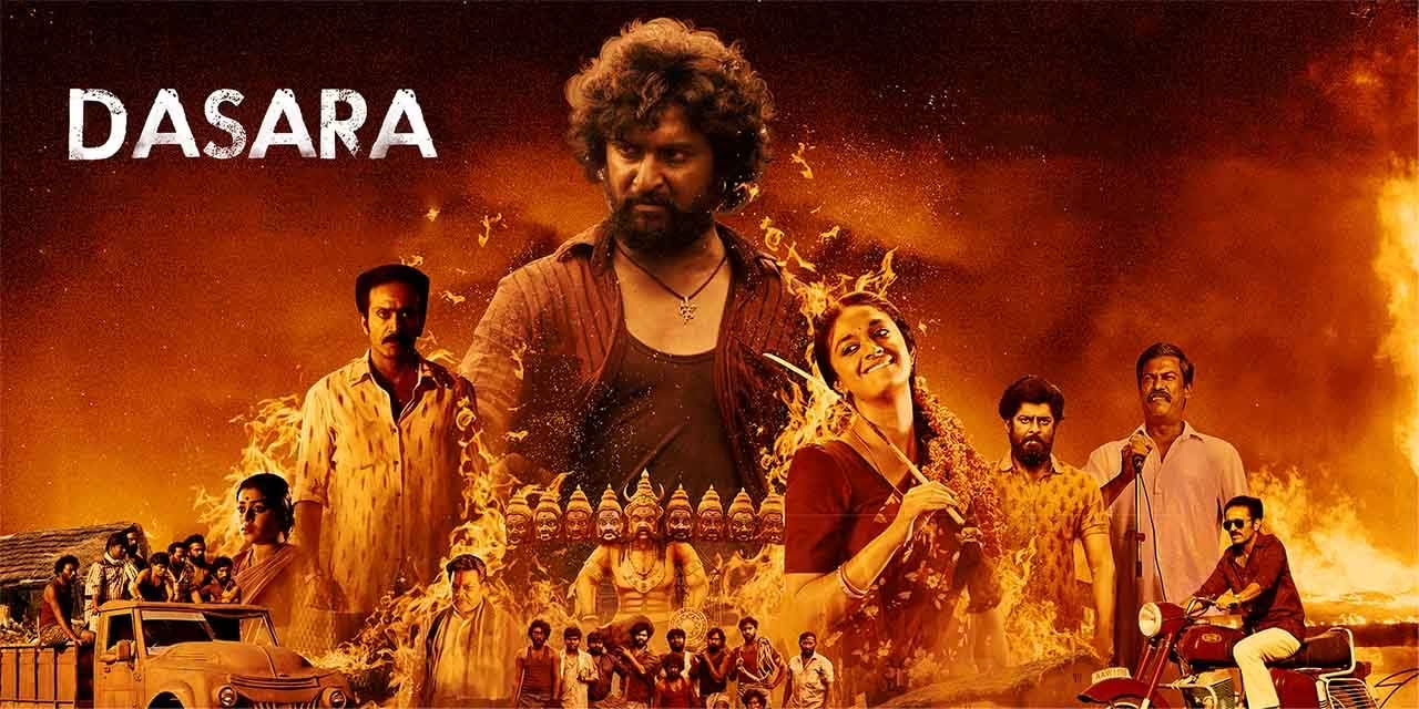 is dasara based on a true story