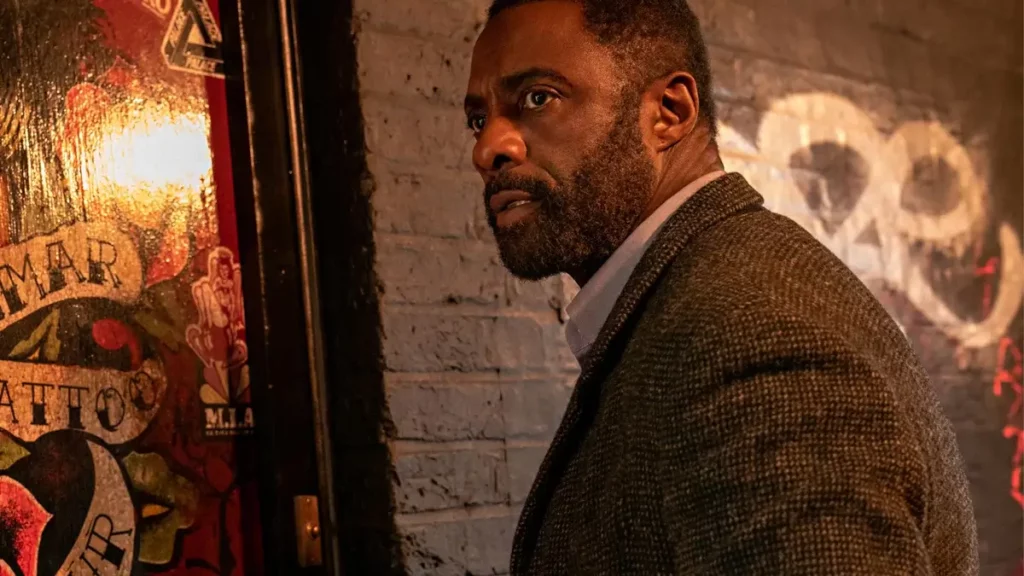Luther: The Fallen Sun - Review