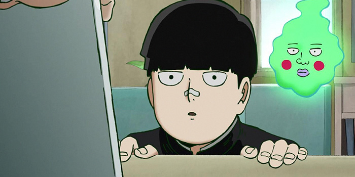 is mob psycho 100 over