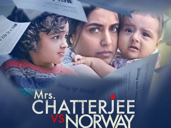is mrs chatterjee vs norway based on a true story