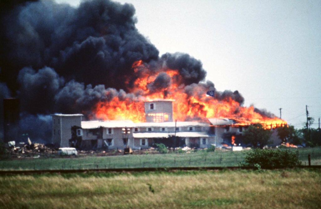 Waco American Apocalypse Ending Explained And Review!