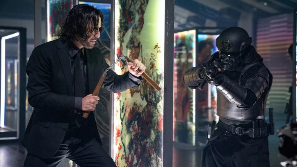 John Wick Part 5 And 6 Release Date