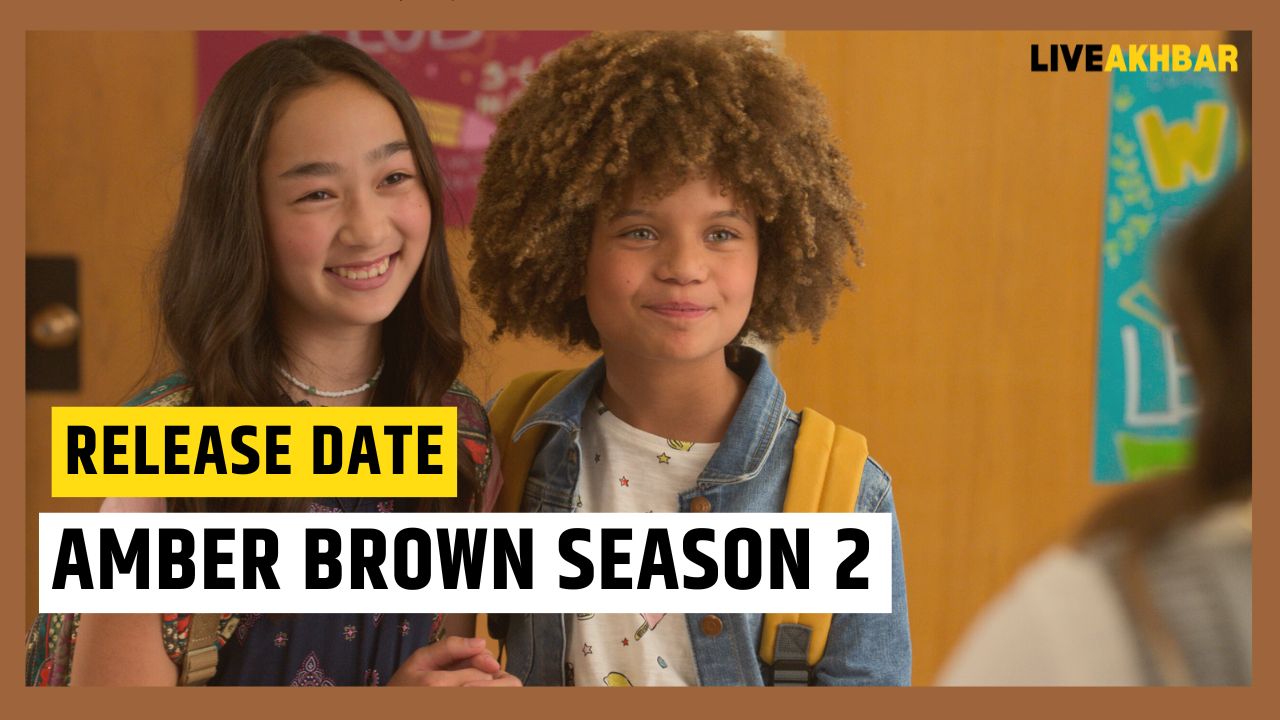 Amber Brown Season 2 Release Date