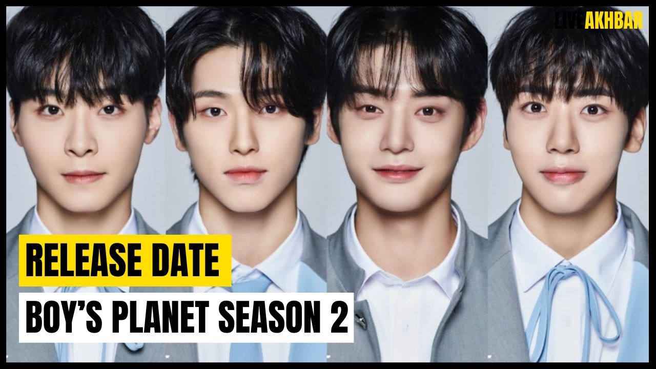 Boy’s Planet Season 2 Release Date
