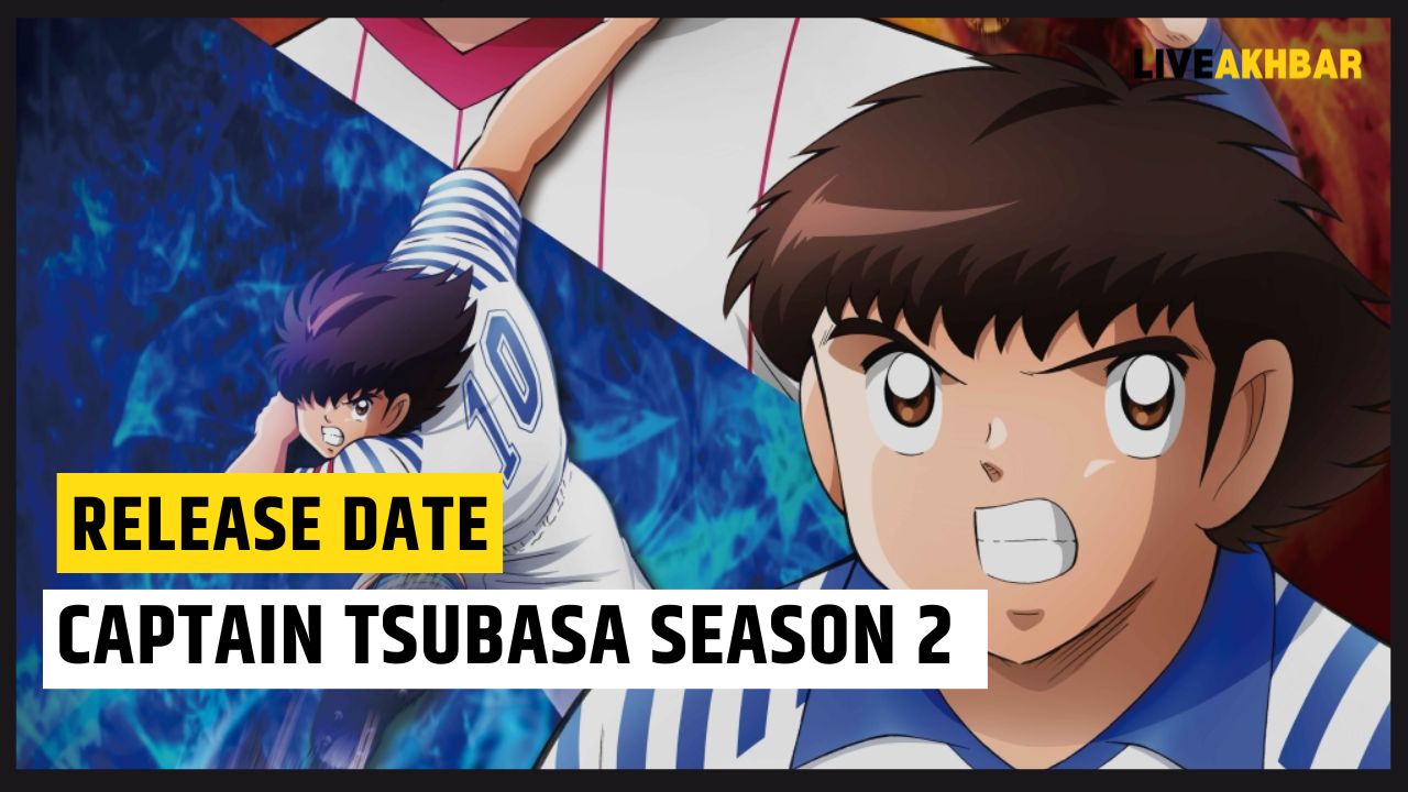 Captain Tsubasa Season 2 Release Date