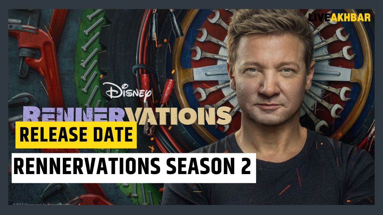 Rennervations Season 2 Release Date