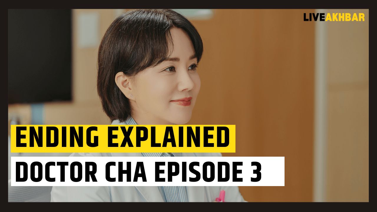 Doctor Cha Episode 3 Recap