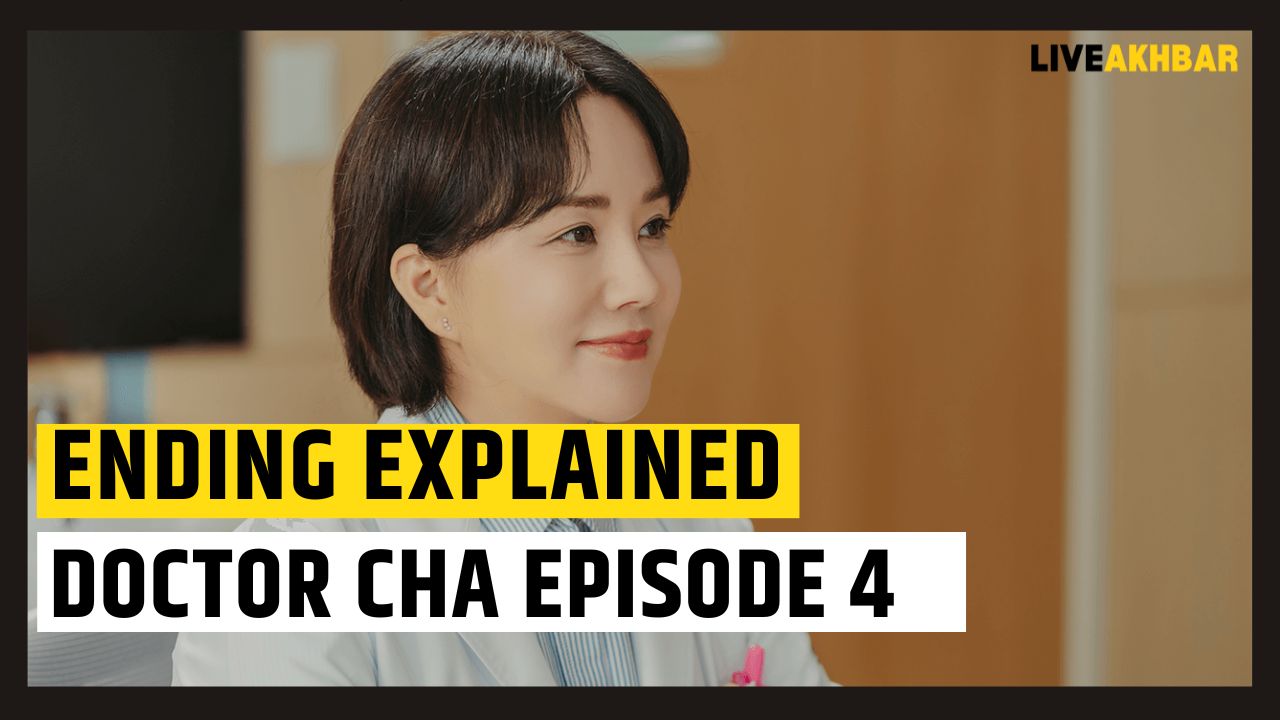 Doctor Cha Episode 4 Recap