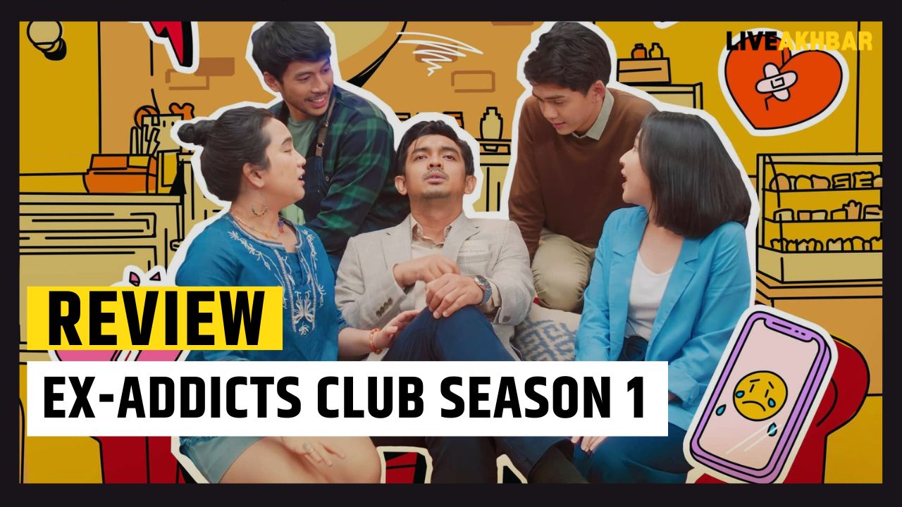 Ex-Addicts Club Season 1 Review