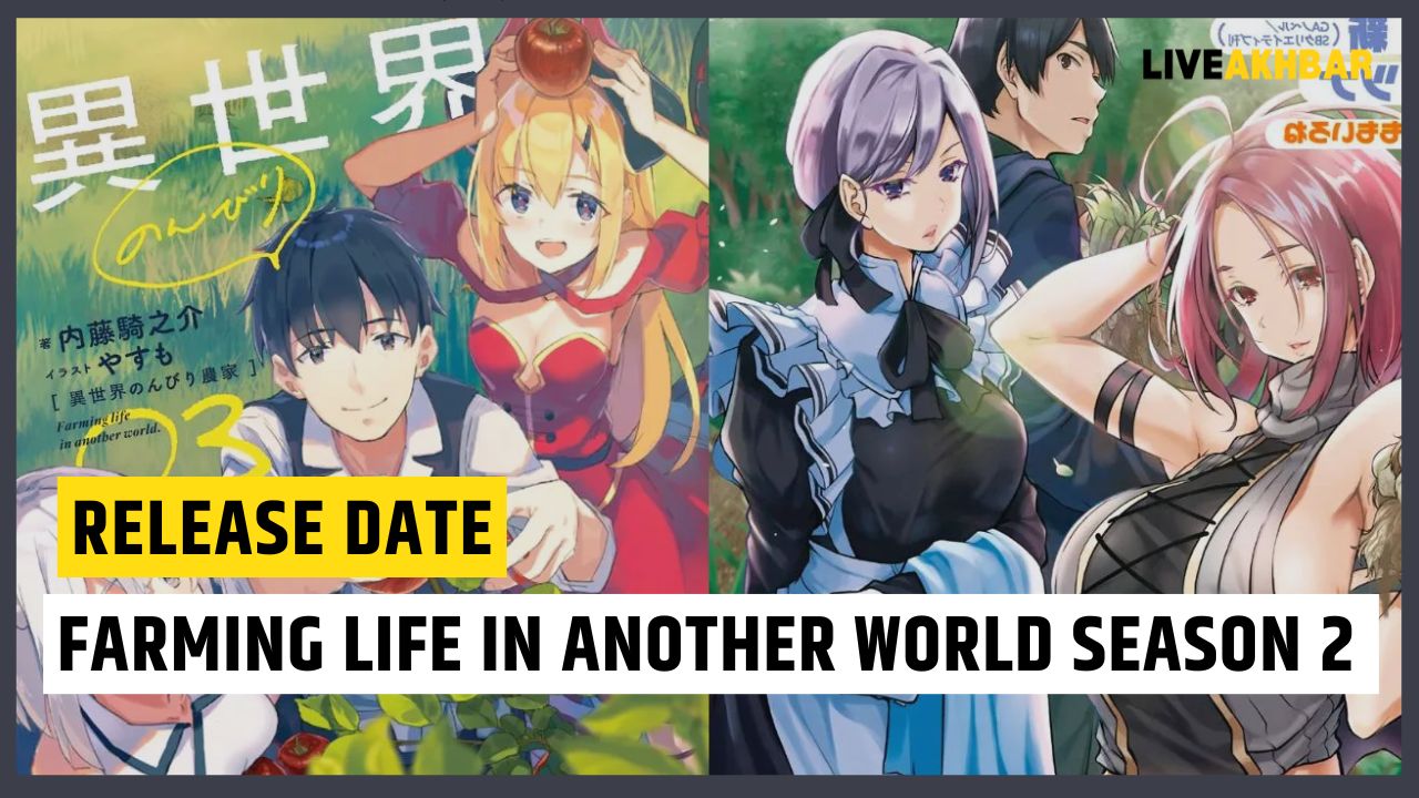 Farming Life In Another World Season 2 Release Date