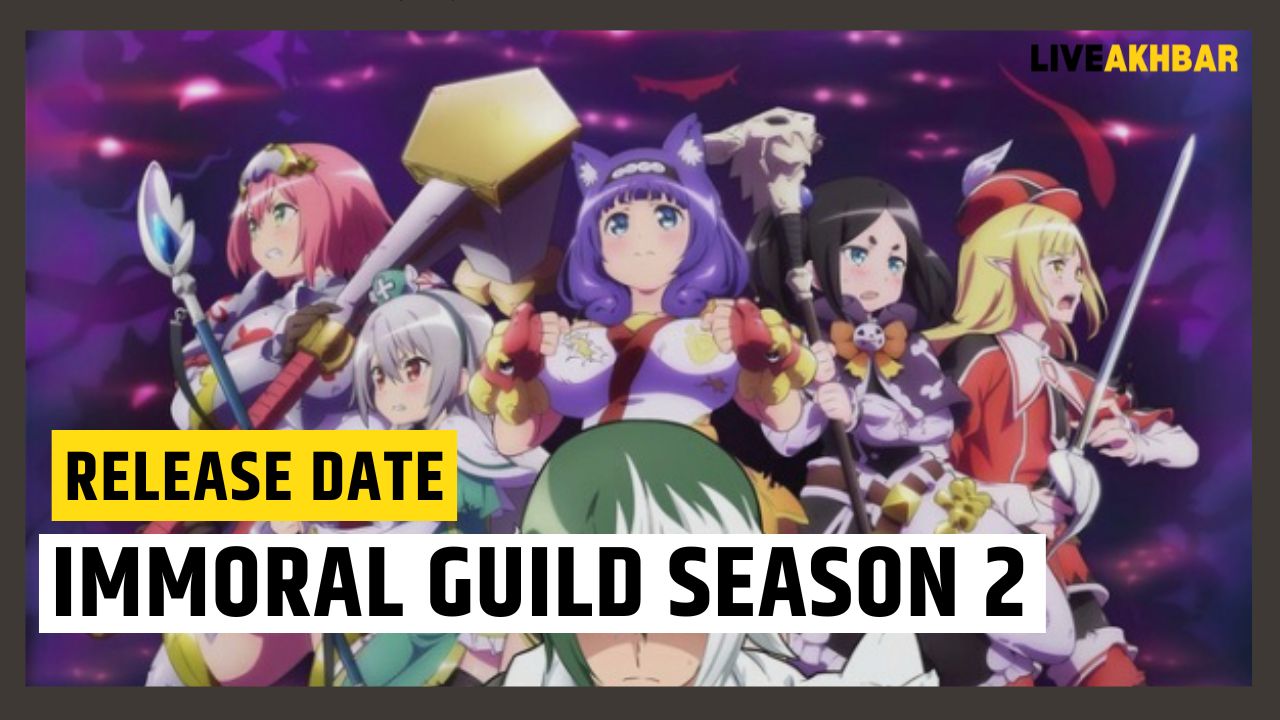 Immoral Guild Season 2 Release Date