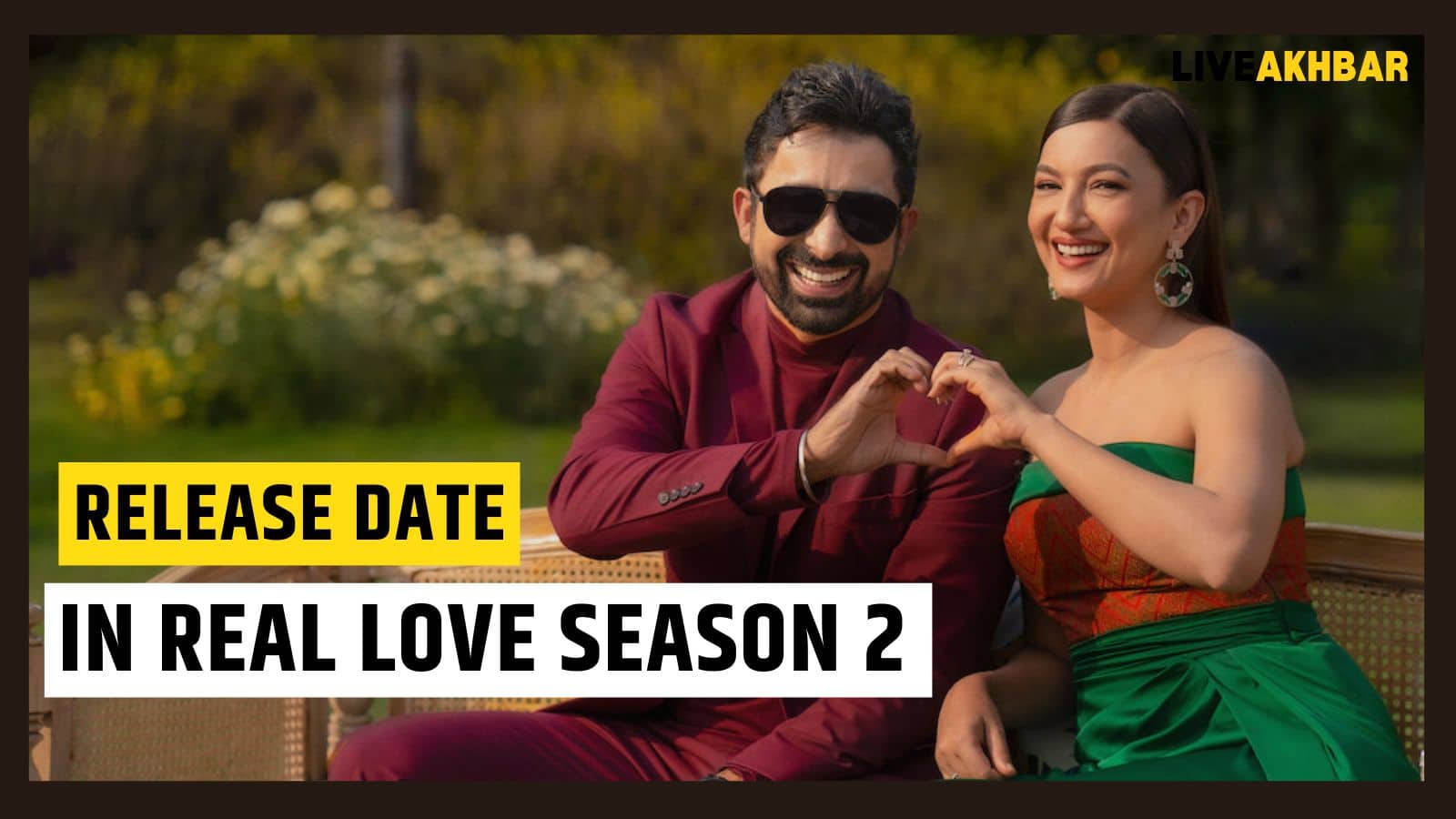 In Real Love Season 2 Release Date