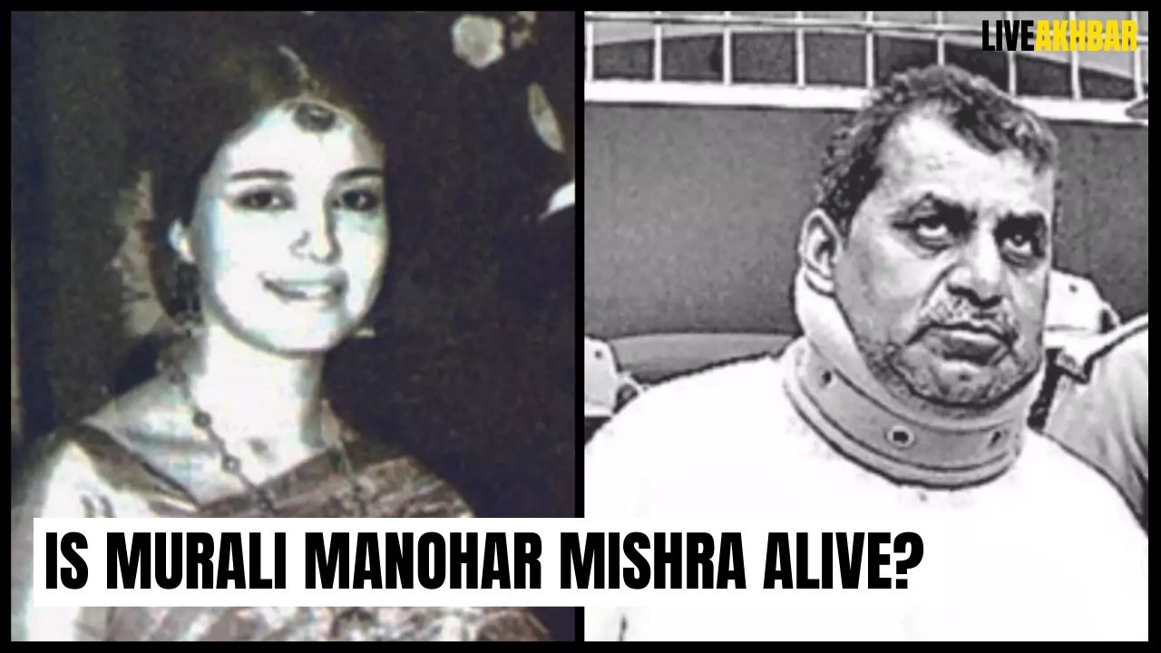 Is Murali Manohar Mishra Alive?