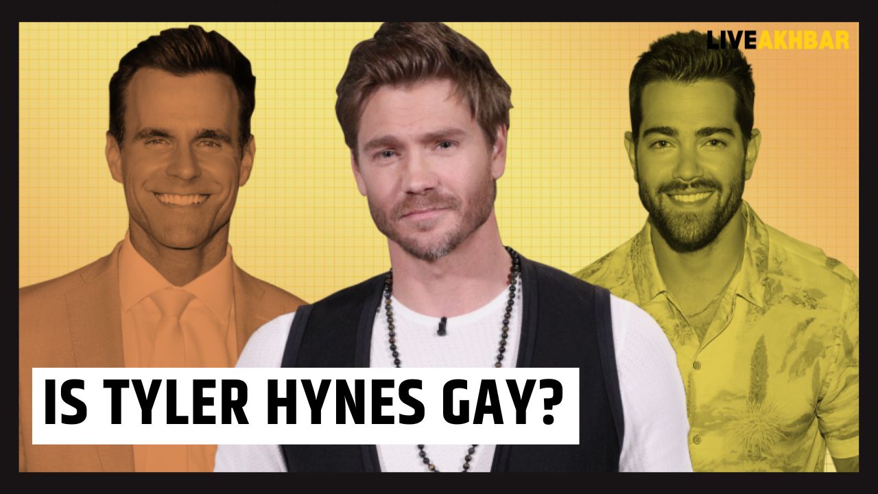 Is Tyler Hynes Gay?