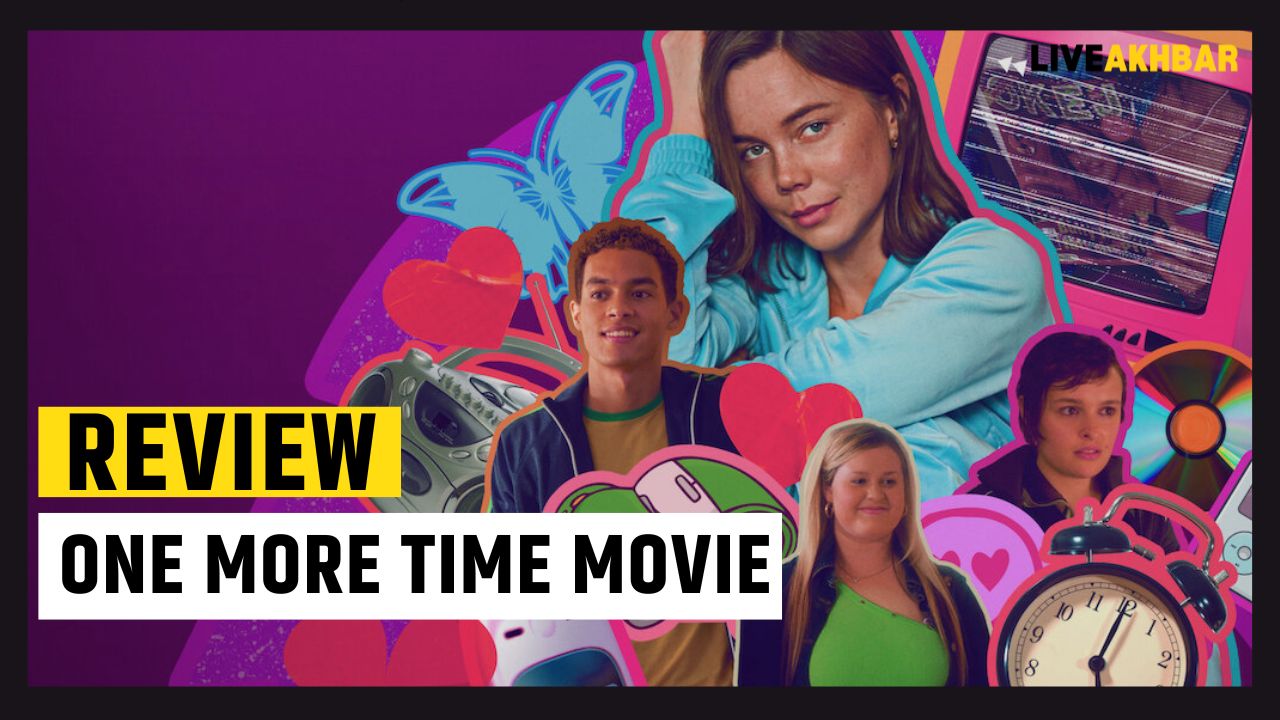One More Time Movie Review