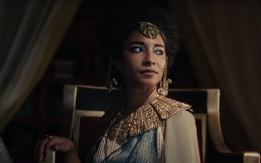 Is Queen Cleopatra Based On A True Story? 