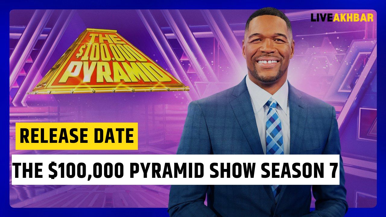The $100,000 Pyramid Show Season 7 Release Date