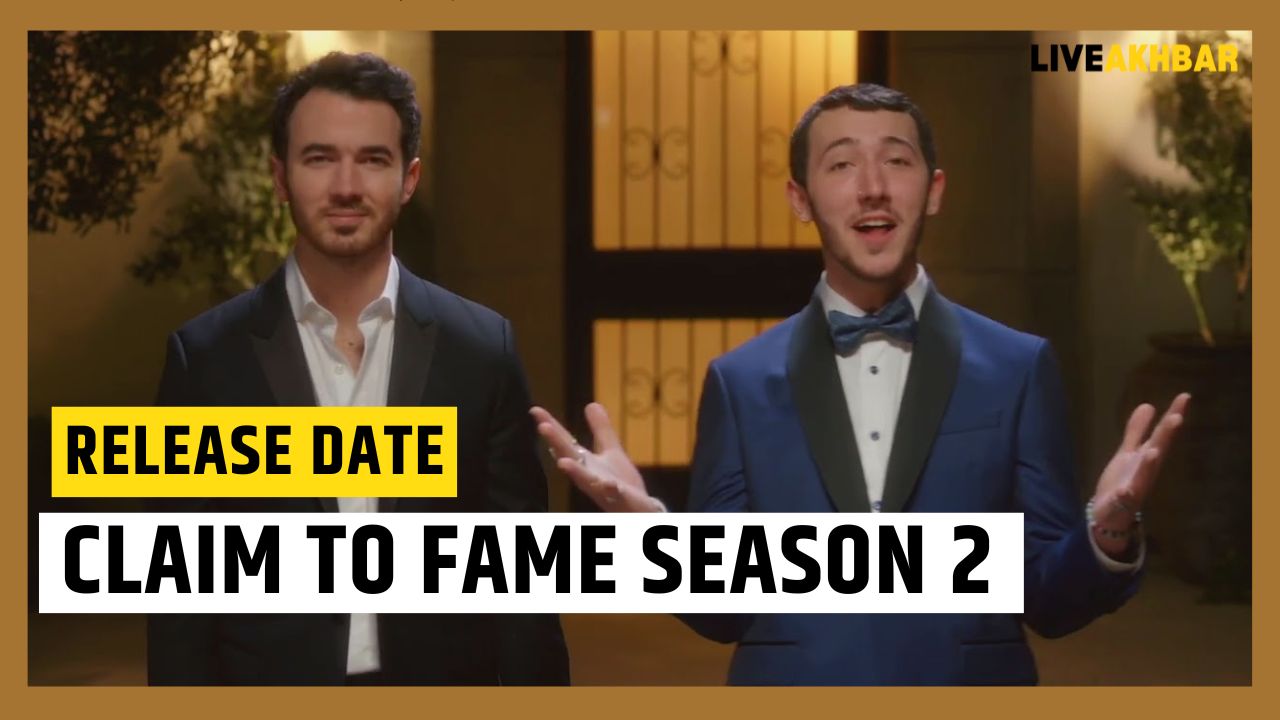 Claim To Fame Season 2 Release Date