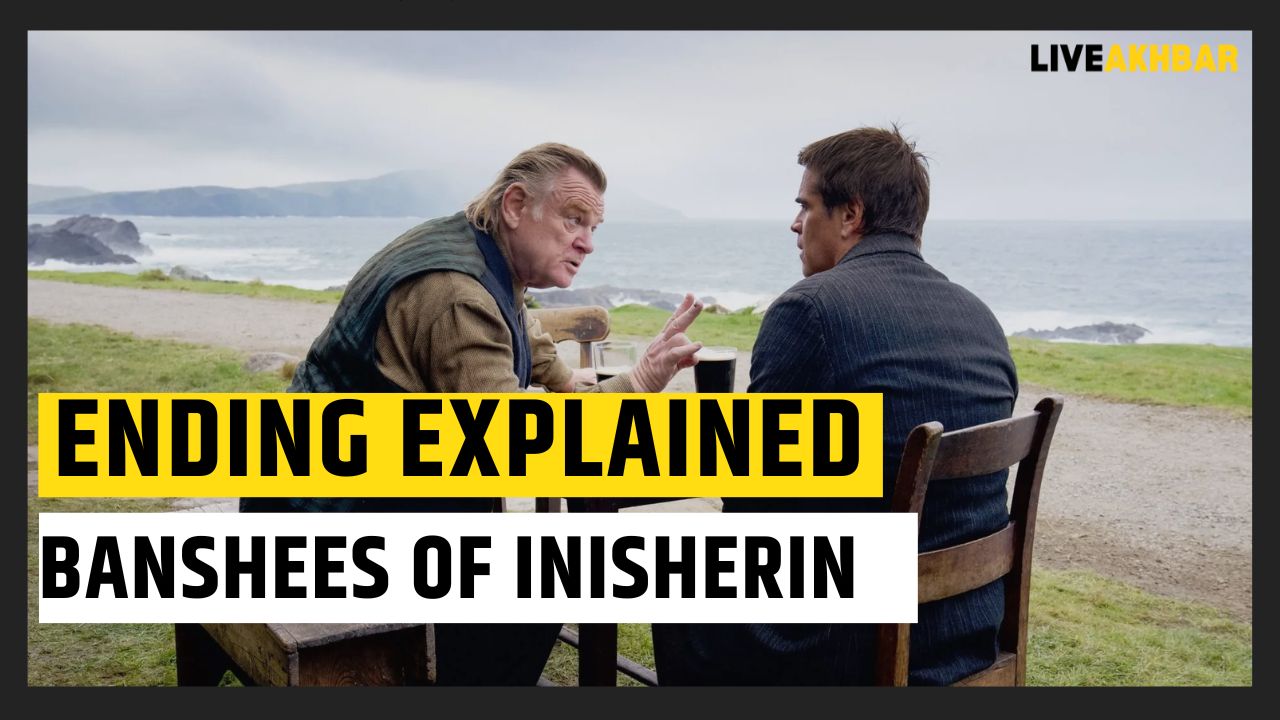 Banshees Of Inisherin Ending Explained