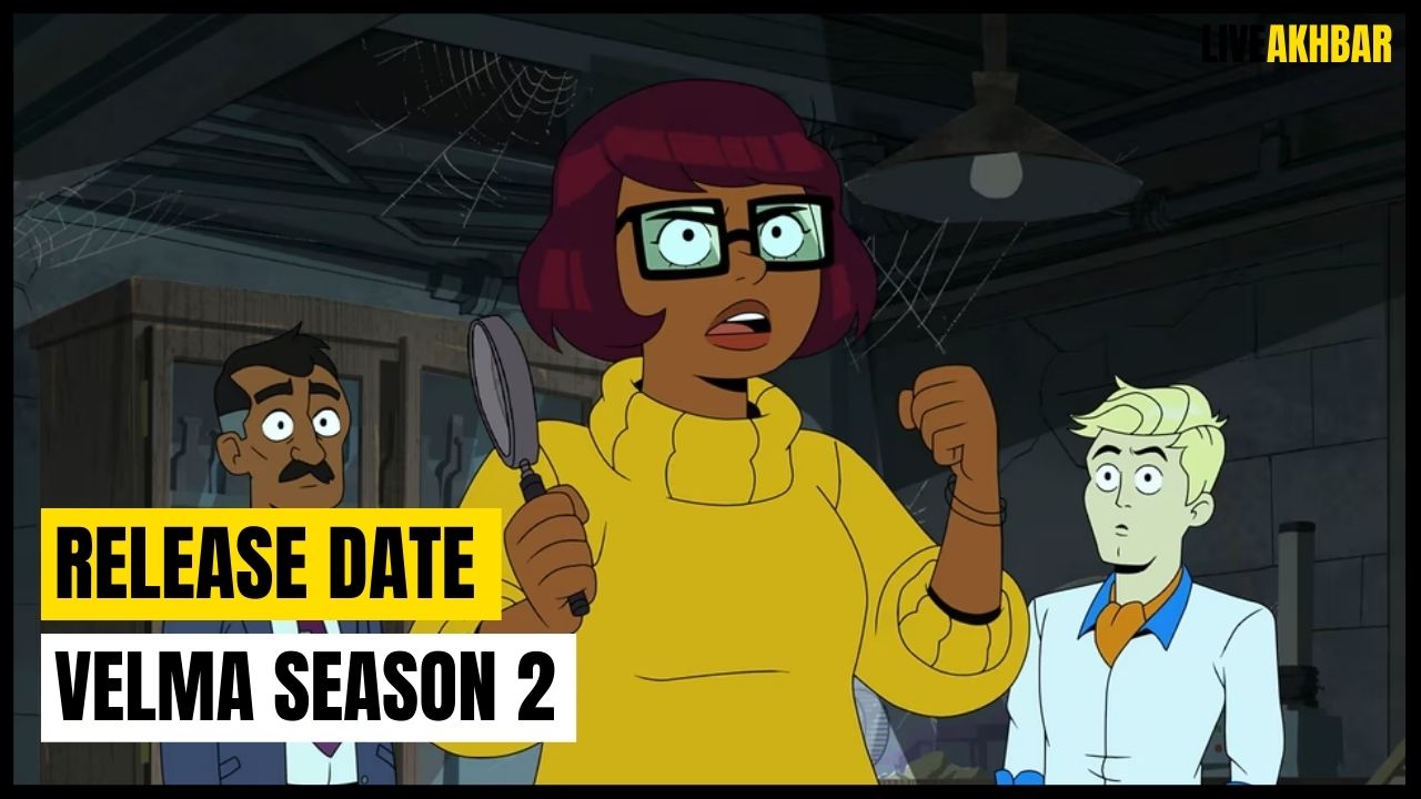 Velma Season 2 Release Date: Exploring The Possibilities!