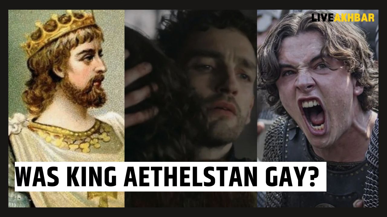 Was King Aethelstan Gay?