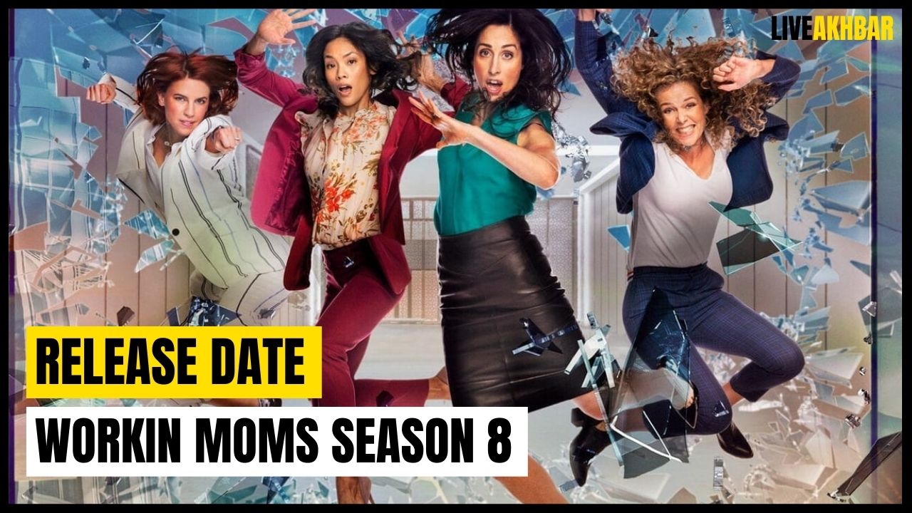 Workin Moms Season 8 Release Date