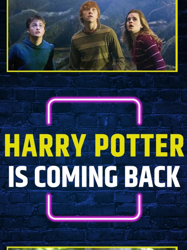 Harry Potter Reboot HBO Release Date