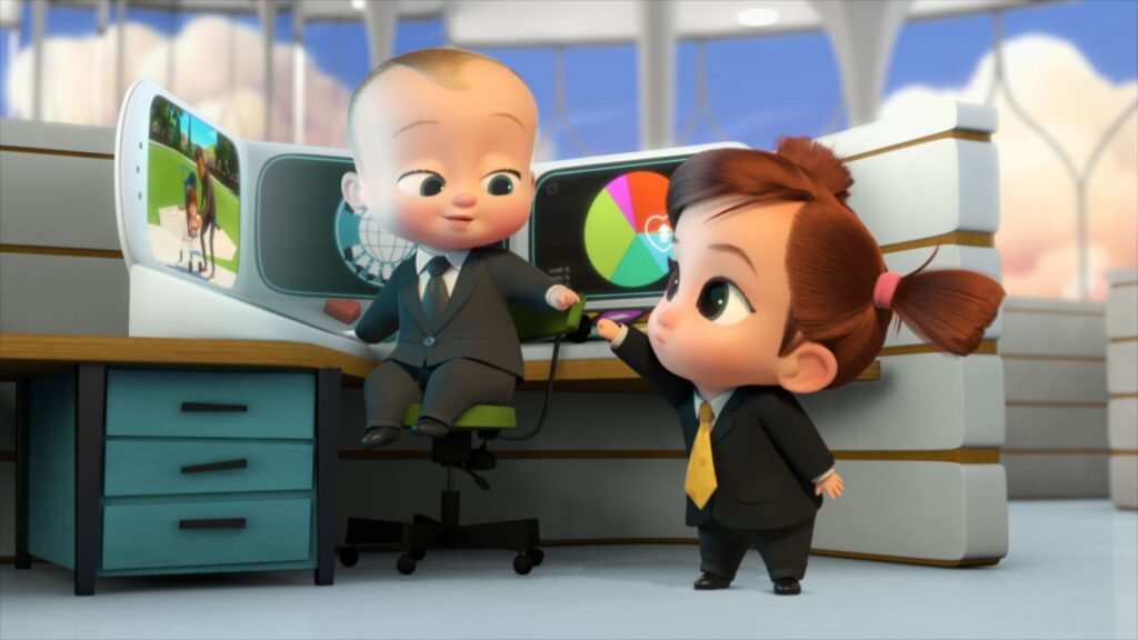 The Boss Baby: Back in the Crib Season 2 Review - Tina and Teddy Are Back In Business!