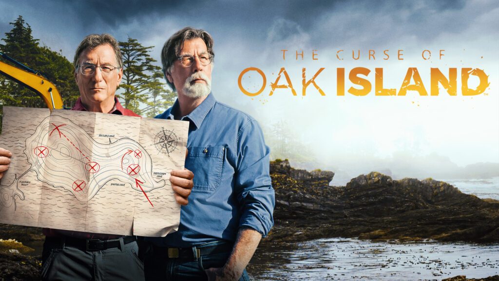 The Curse Of Oak Island Season 11 Release Date