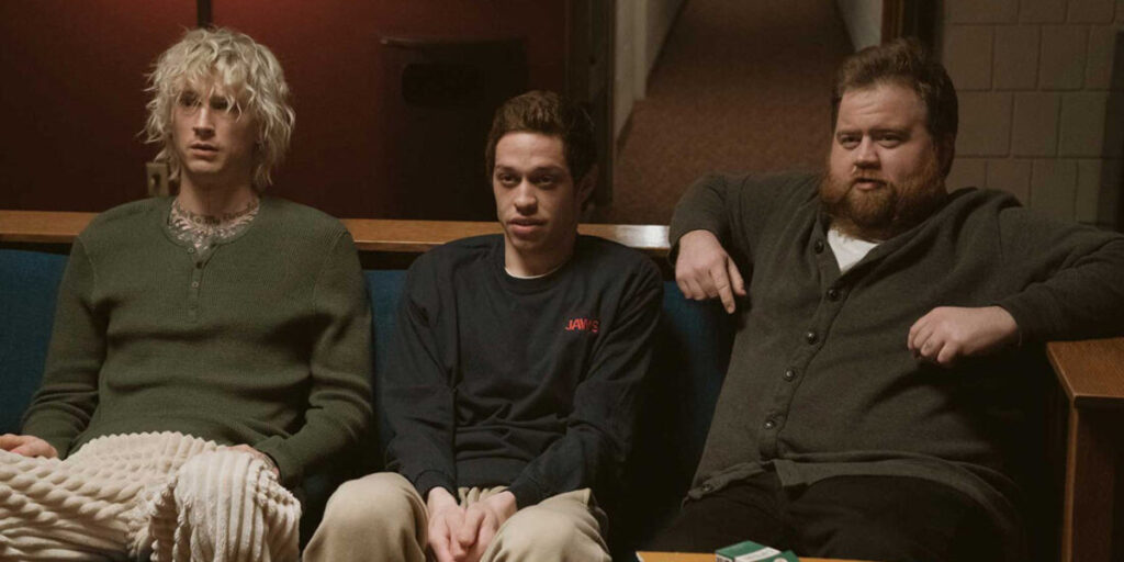 Is Evan In Bupkis Based On A Real Character?  Did Pete Davidson Have A Real Assistant Named Evan? 