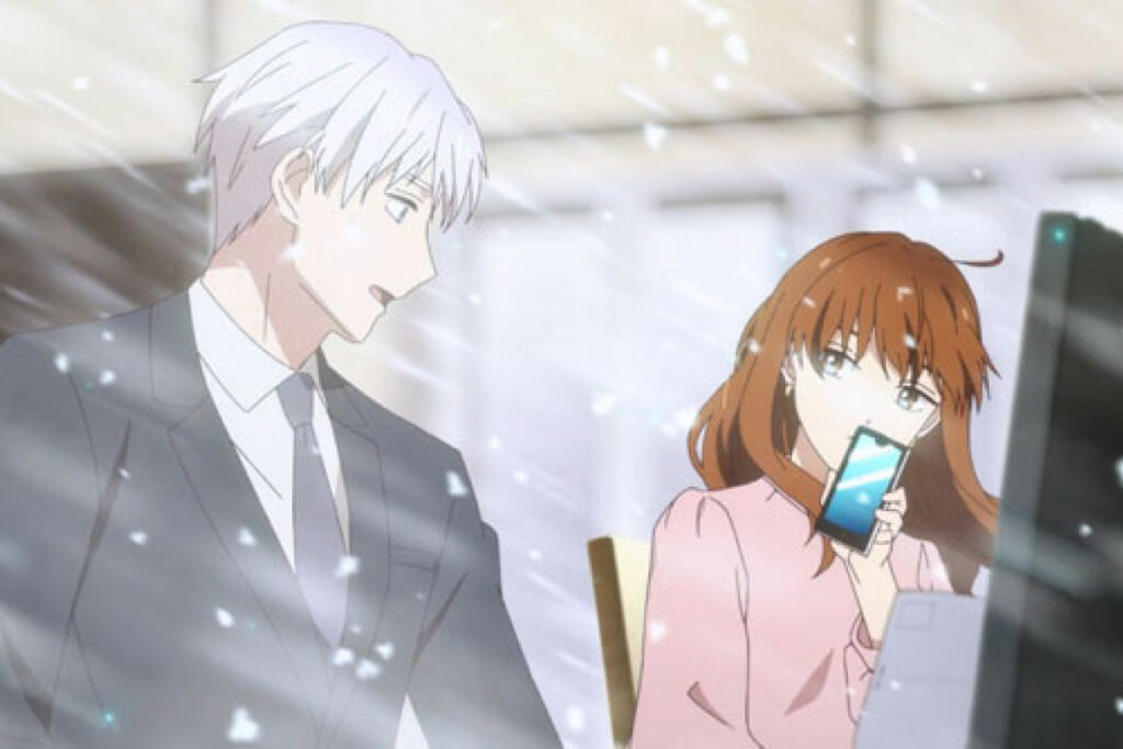 Ice Guy And The Cool Female Colleague Season 2
