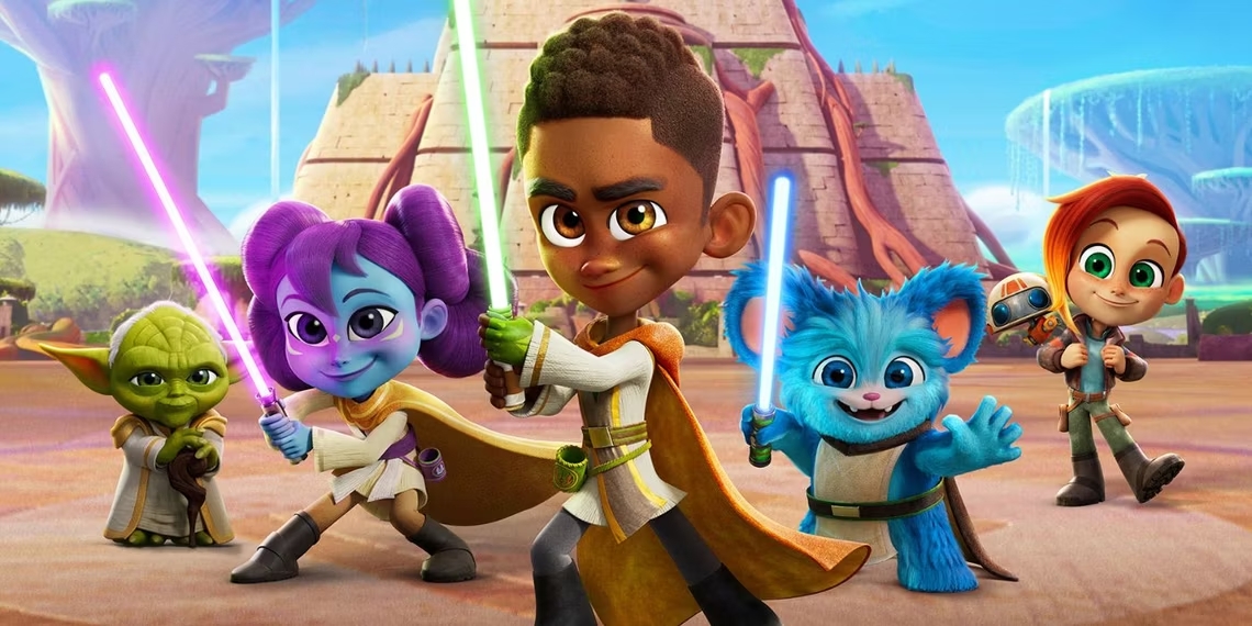Star Wars: Young Jedi Adventure Review And Ending Explained
