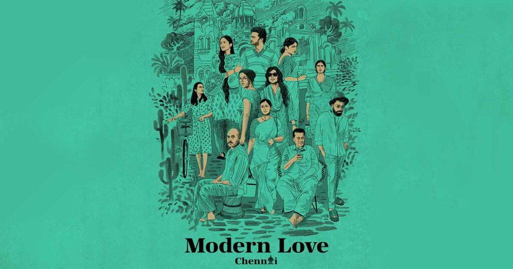 Modern Love Chennai Season 2 Release Date