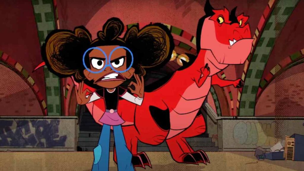 Moon Girl And Devil Dinosaur Season 2
