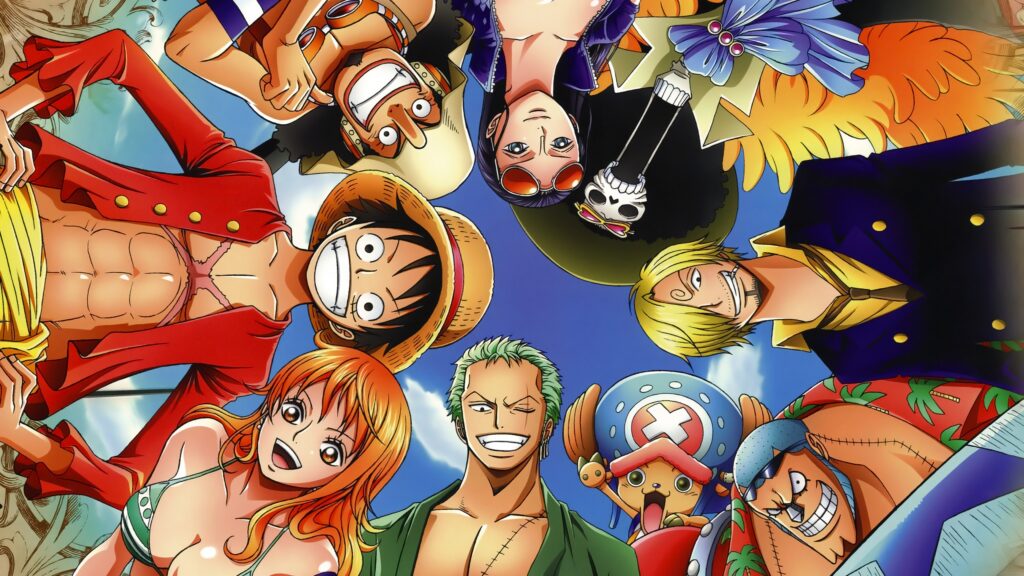 One Piece Setting Sail 2023 Release Date
