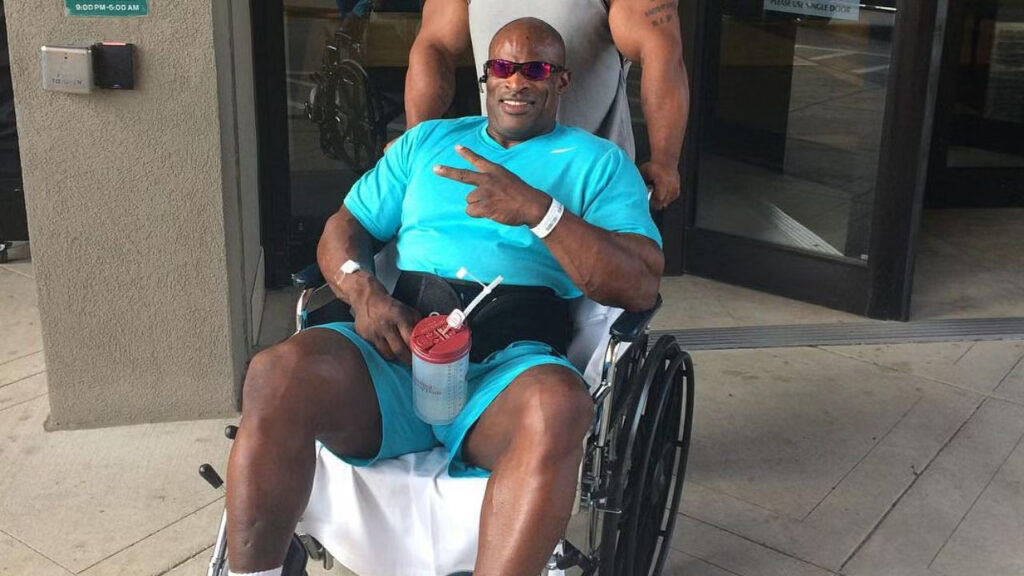 What Happened To Ronnie Coleman?